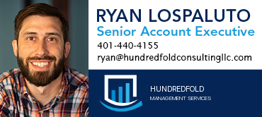 Ryan Lospaluto HMS email signature